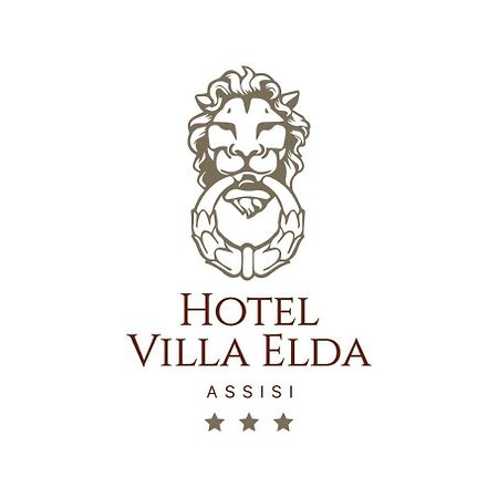 Hotel Villa Elda Асизи Екстериор снимка