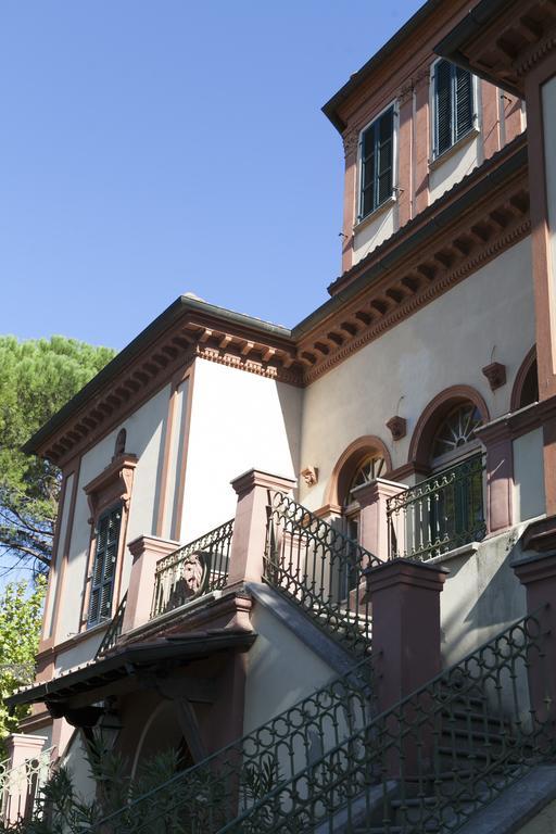 Hotel Villa Elda Асизи Екстериор снимка