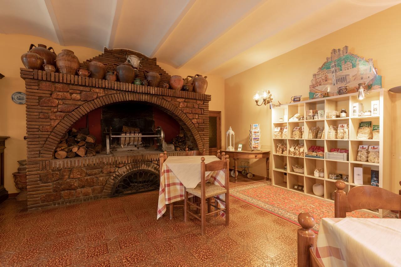 Hotel Villa Elda Асизи Екстериор снимка